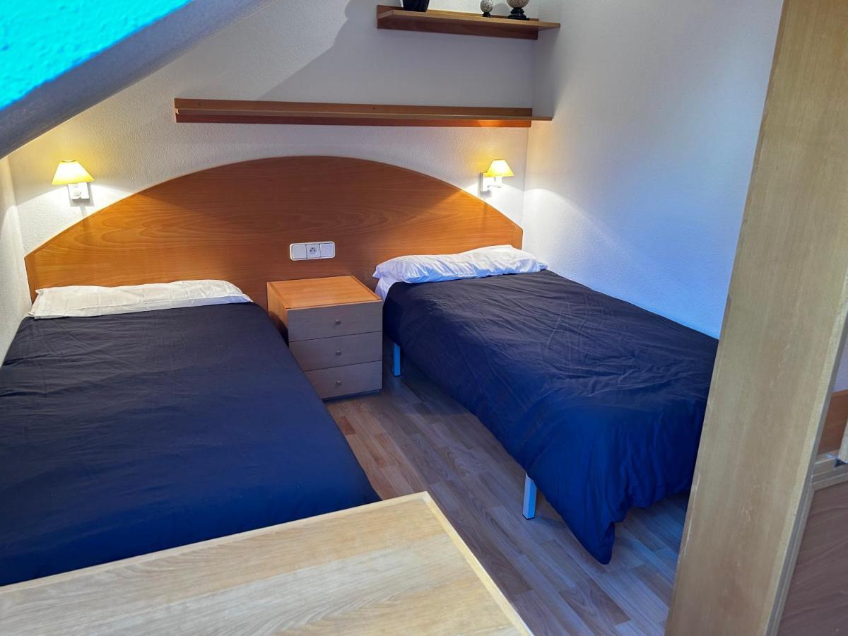 Baqueira Estudio Loft A Pie De Pista Baqueira Beret Ngoại thất bức ảnh