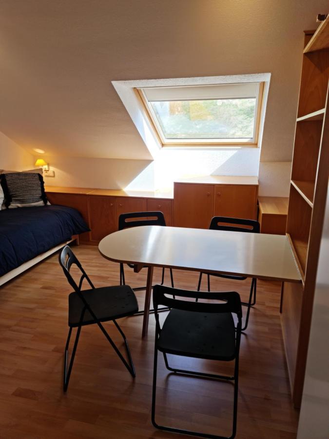 Baqueira Estudio Loft A Pie De Pista Baqueira Beret Ngoại thất bức ảnh