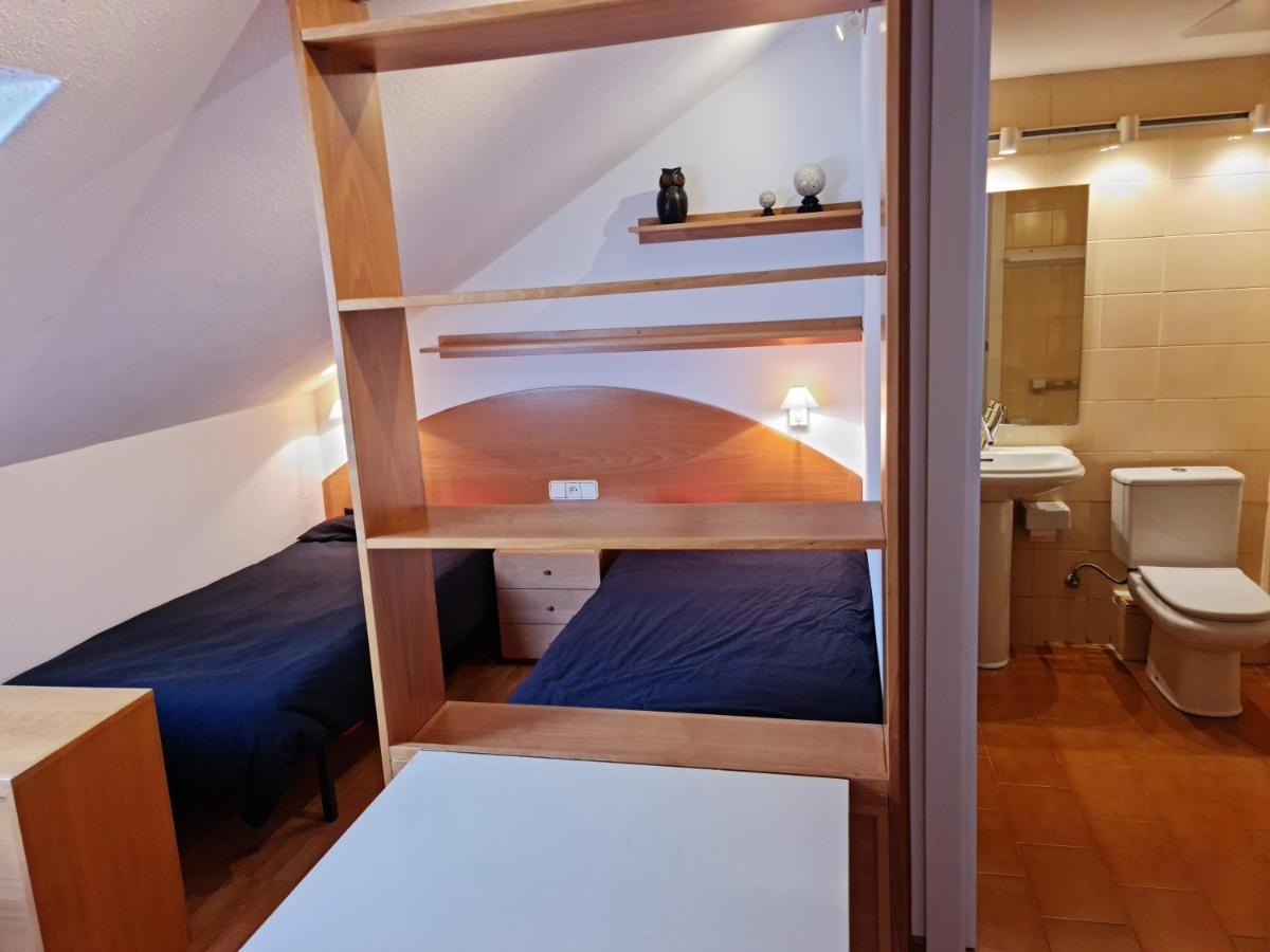 Baqueira Estudio Loft A Pie De Pista Baqueira Beret Ngoại thất bức ảnh