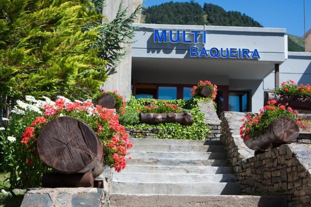 Baqueira Estudio Loft A Pie De Pista Baqueira Beret Ngoại thất bức ảnh