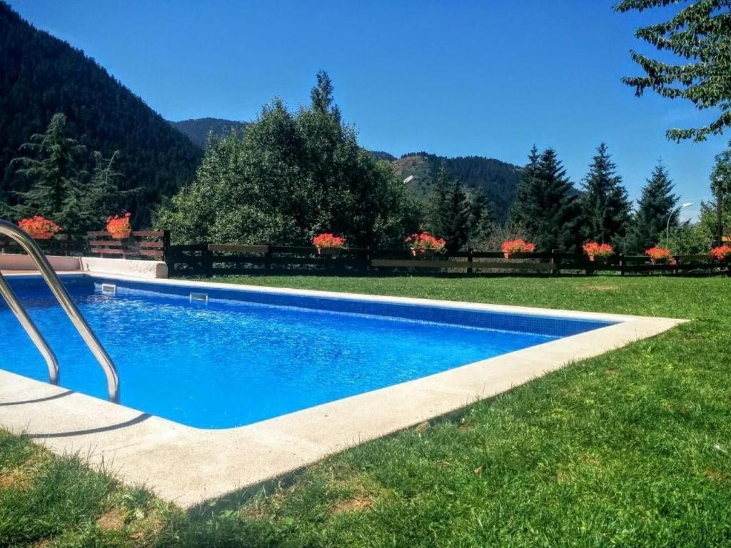 Baqueira Estudio Loft A Pie De Pista Baqueira Beret Ngoại thất bức ảnh